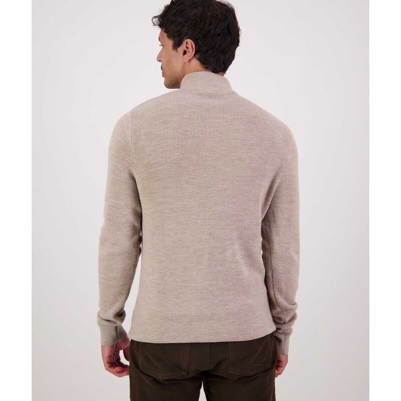 Swanndri Otahu River V2 Men's Quarter Zip image number 1